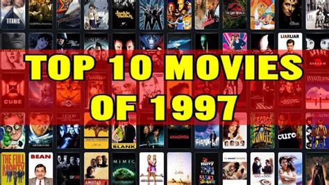 best movies in 1997